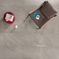 Klinker Ceramiche Keope Chorus Silver Grå 30x60 cm RT Mat