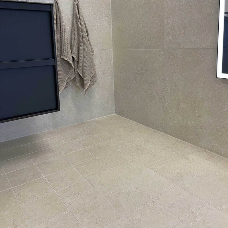 Klinker Ceramiche Coem Lagos Ivory 15x15 cm