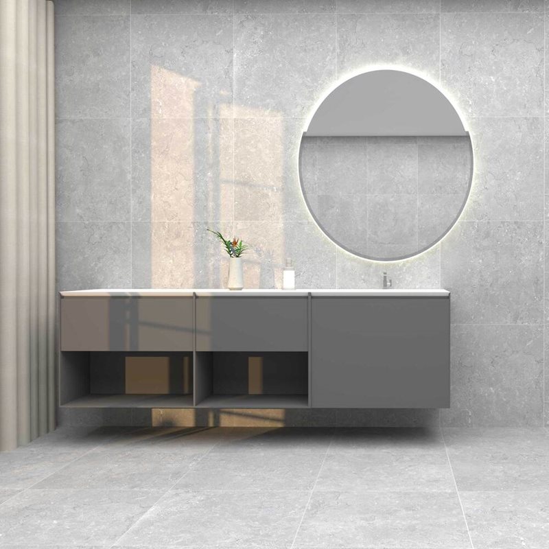 Klinker Ceramiche Coem Lagos Light Grey 60x60 cm