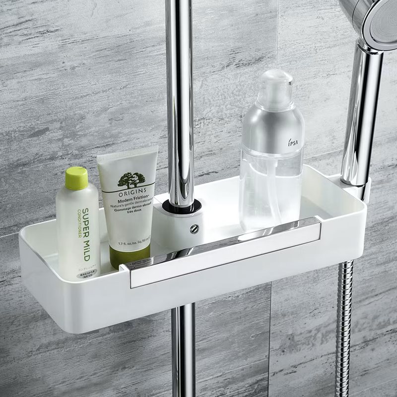 Sæbekurv Bathlife Belasta til Brusestang
