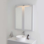 Spejlbelysning Bathlife Ljus
