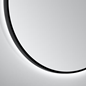 Spejl Bathlife Spira med LED Belysning