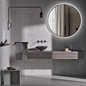 Spejl Bathlife Spira med LED Belysning