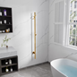 Håndklædetørrer Bathlife Fas 1 Arm Timer