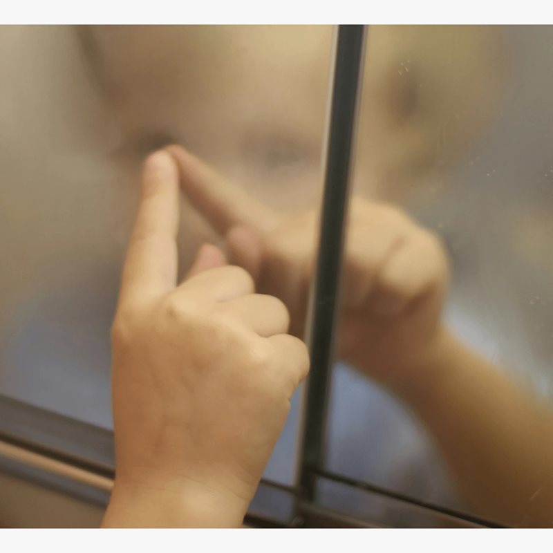 Dansani varmelegeme til eftermontering, 33x51 cm