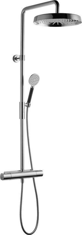 Hovedbrusersæt Tapwell ARM7200 Krom