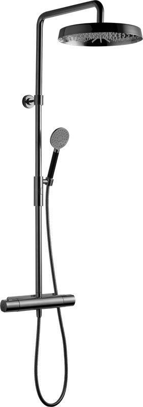 Loftbrusersæt Tapwell ARM7200 Black Chrome