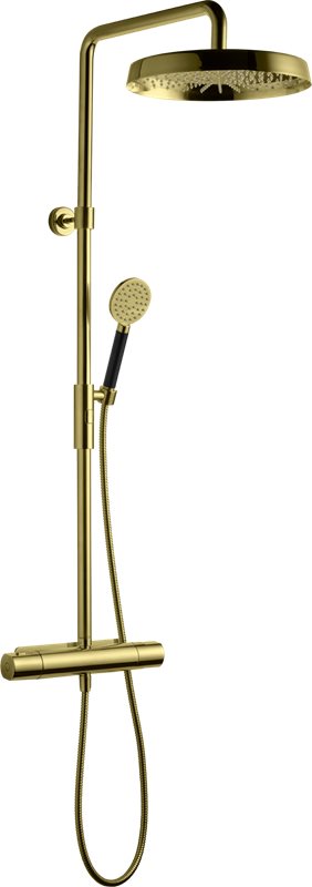 Loftbrusersæt Tapwell ARM7200 Honey Gold