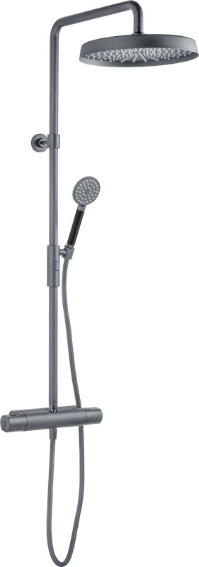 Loftbrusersæt Tapwell ARM7200 Ascot Grey