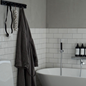 Vægflise Natucer Ceramica Natural Cotswold Bianco Hvid 7,5x15