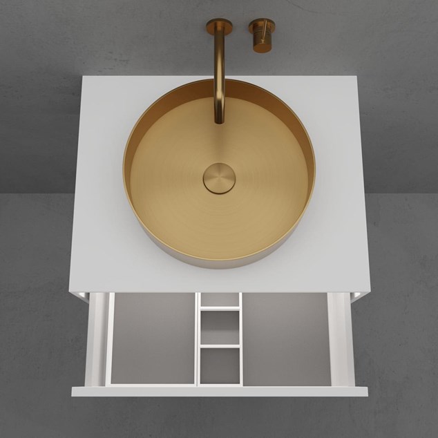 Belysning Scandtap Bathroom Concepts P600 Skuffebelysning
