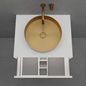 Belysning Scandtap Bathroom Concepts P600 Skuffebelysning