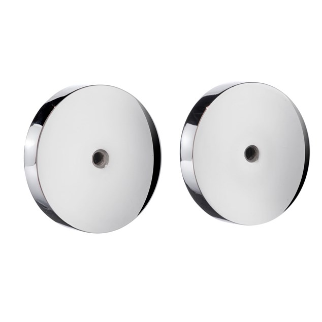 Monteringsbeslag Smedbo Xtra F966 Krom