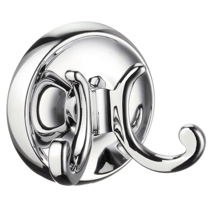 Smedbo Villa håndklædekrog, krom