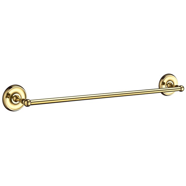 Håndklædestang Smedbo Villa V2464 Messing
