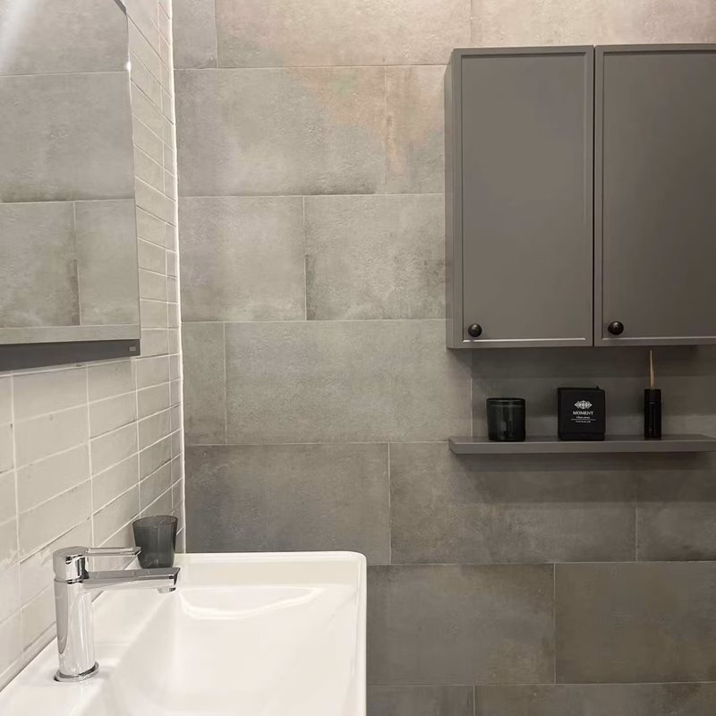 Klinker Arredo Boulevard Grey Mat 30x60cm