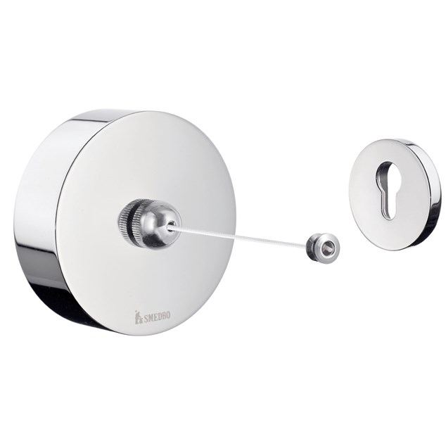 Tørresnor Smedbo Outline FK480 Krom