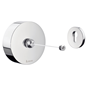 Tørresnor Smedbo Outline FK480 Krom