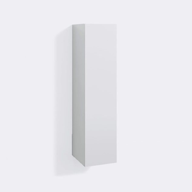 Højskab Svedbergs Hvid 172x30x35