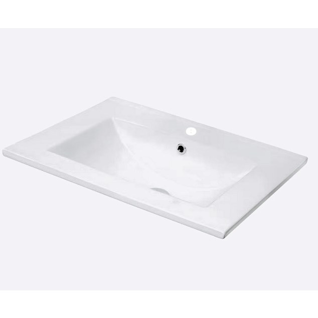Håndvask Arredo Spirit Hvid Porcelæn