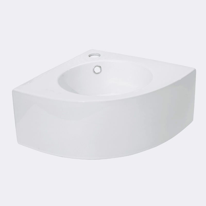 Håndvask Arredo Pisa Hjørnemodel