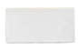 Vægflise Natucer Ceramica Natural Cotswold Bianco Hvid 7,5x15