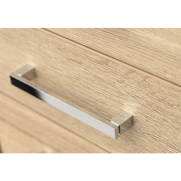 Håndtag Arredo Kvadrat 335 Krom