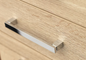 Håndtag Arredo Kvadrat 335 Krom