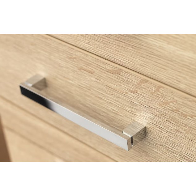 Håndtag Arredo Kvadrat 400 Krom
