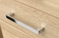 Håndtag Arredo Kvadrat 400 Krom