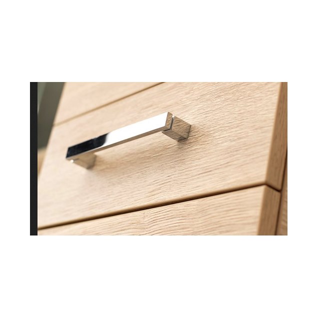 Håndtag Arredo Kvadrat 175 Krom