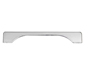Håndtag Arredo Slimline Krom 176