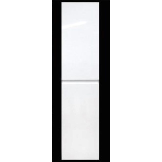 Højskab Arredo City 40 Hvid Højblank