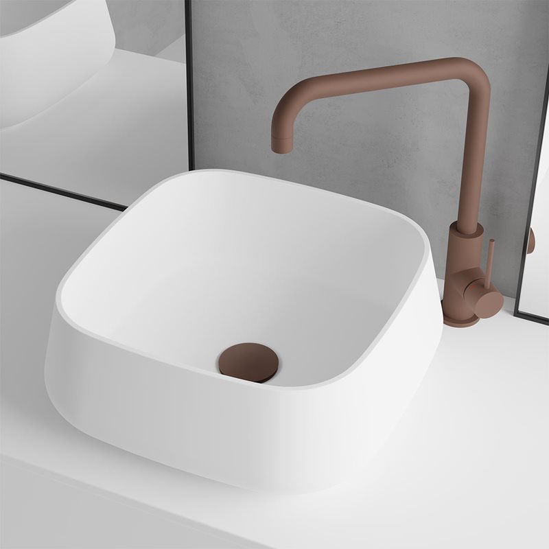 Håndvask Scandtap Bathroom Concepts Solid S3