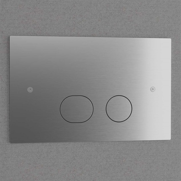 Betjeningsplade Scandtap Steel Style Original