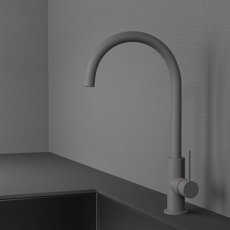 Køkkenarmatur Scandtap Steel Equip Scrap