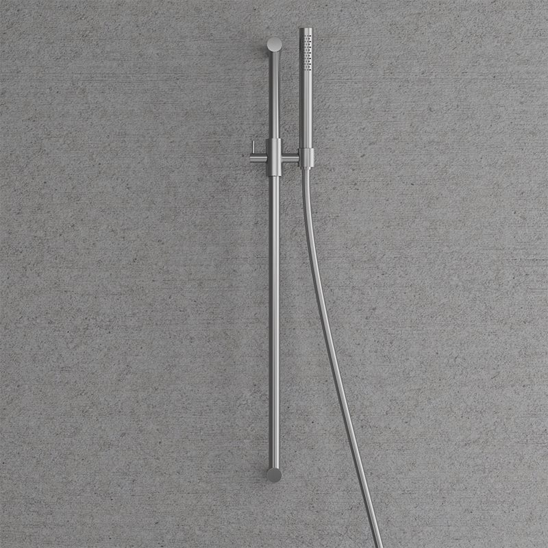 Brusesæt Scandtap Steel Pleasure Original