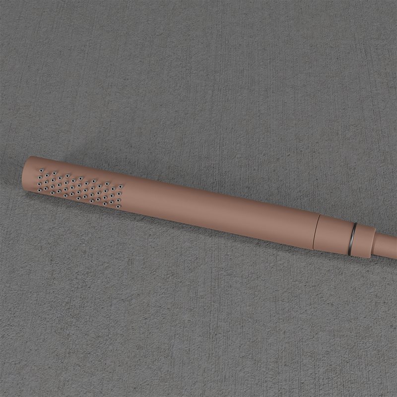 Håndbruser Scandtap Steel Pleasure Rust