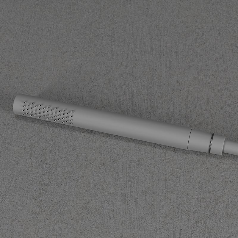 Håndbruser Scandtap Steel Pleasure Scrap