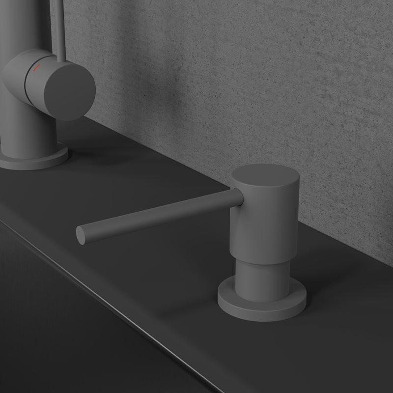 Sæbedispenser Scandtap Steel Clean Dispenser Scrap