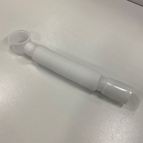 Afløbsslange Bathlife Badekar Ideal