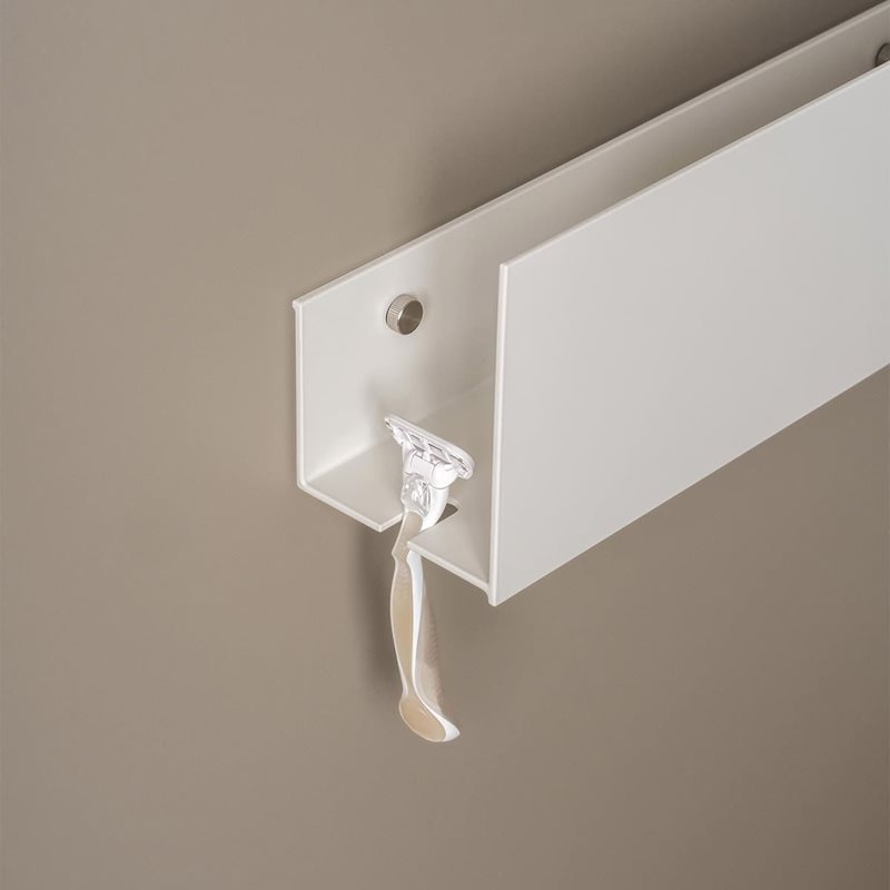 Brusehylde INR Box Mat Hvid