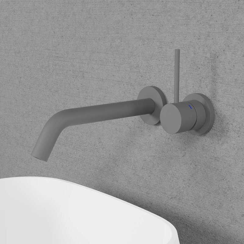 Håndvaskarmatur Scandtap Steel Harmonized 1 til indbygning