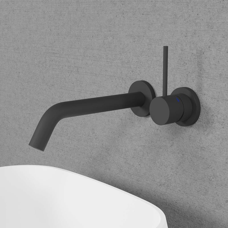 Håndvaskarmatur Scandtap Steel Harmonized 1 til indbygning