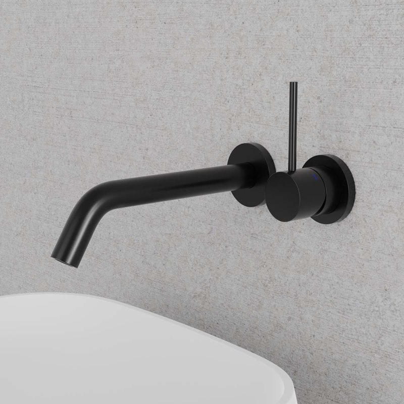 Håndvaskarmatur Scandtap Steel Harmonized 1 til indbygning