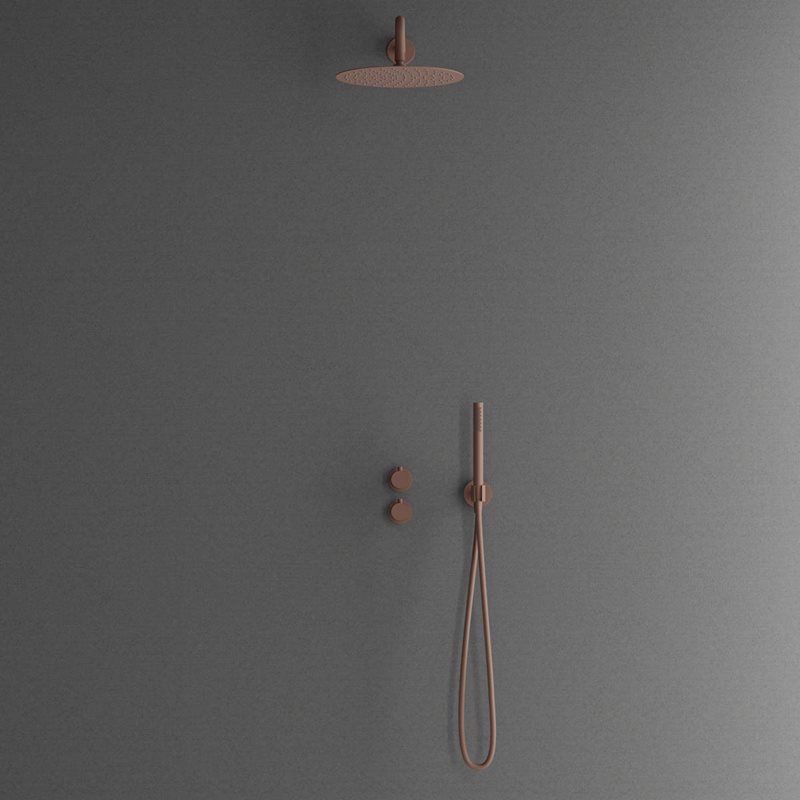 Hovedbrusersæt Scandtap Steel Harmonized 2X til indbygning