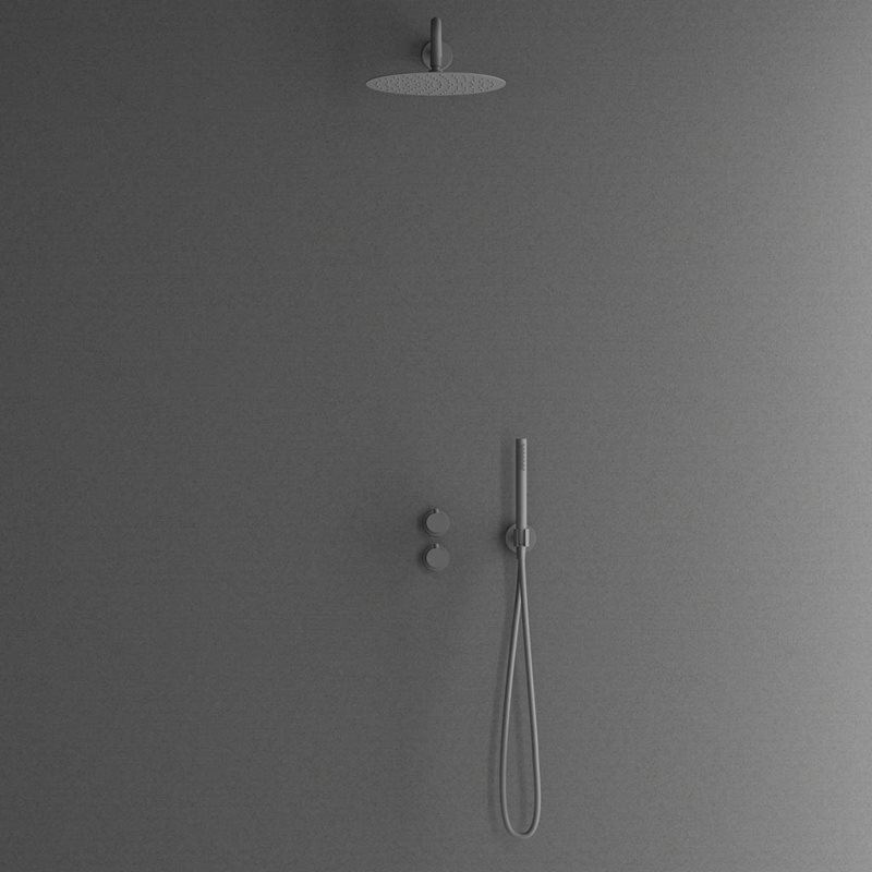 Hovedbrusersæt Scandtap Steel Harmonized 2X til indbygning