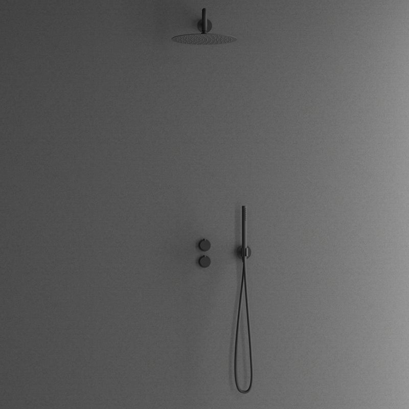 Hovedbrusersæt Scandtap Steel Harmonized 2X til indbygning