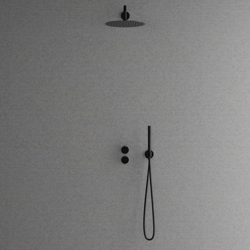 Hovedbrusersæt Scandtap Steel Harmonized 2X til indbygning