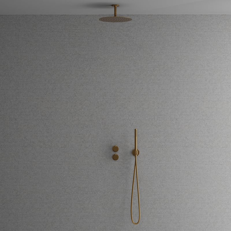 Hovedbrusersæt Scandtap Steel Harmonized 2Y til indbygning